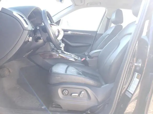 2016 AUDI Q5 PREMIUM PLUS  