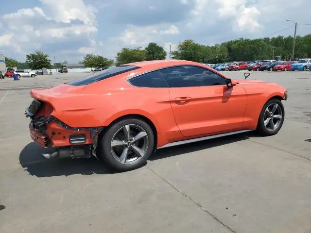 2015 FORD MUSTANG