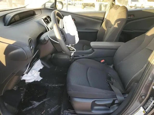 2021 TOYOTA PRIUS SPECIAL EDITION  