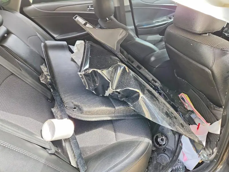 2011 HYUNDAI SONATA SE  