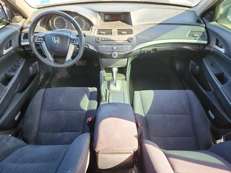 2012 HONDA ACCORD   