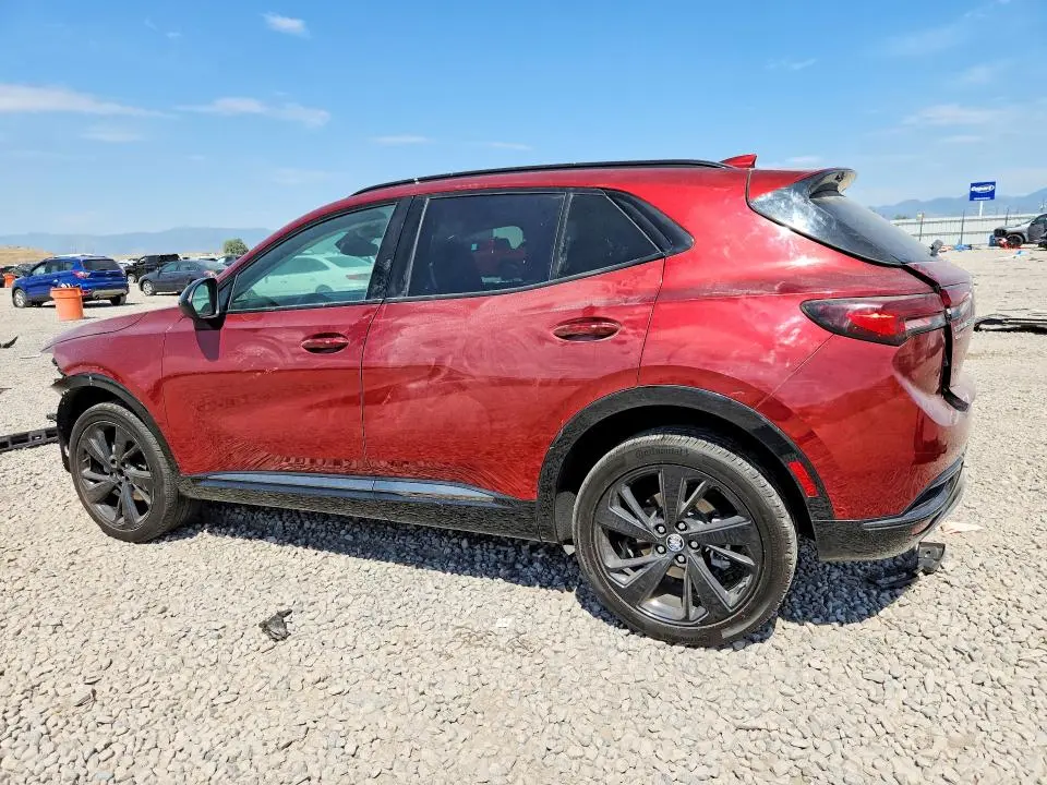 2023 BUICK ENVISION PREFERRED  