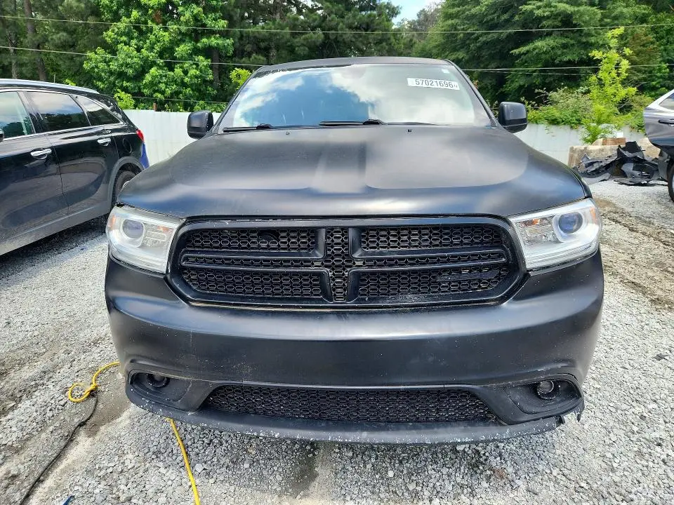 2017 DODGE DURANGO SXT  
