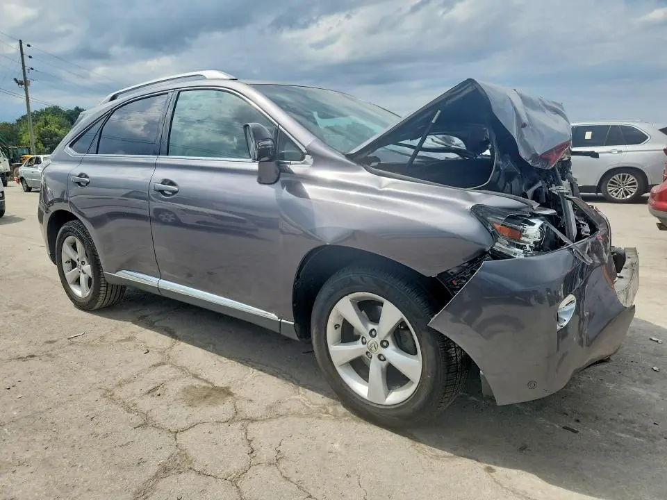 2013 LEXUS RX 350 BASE  