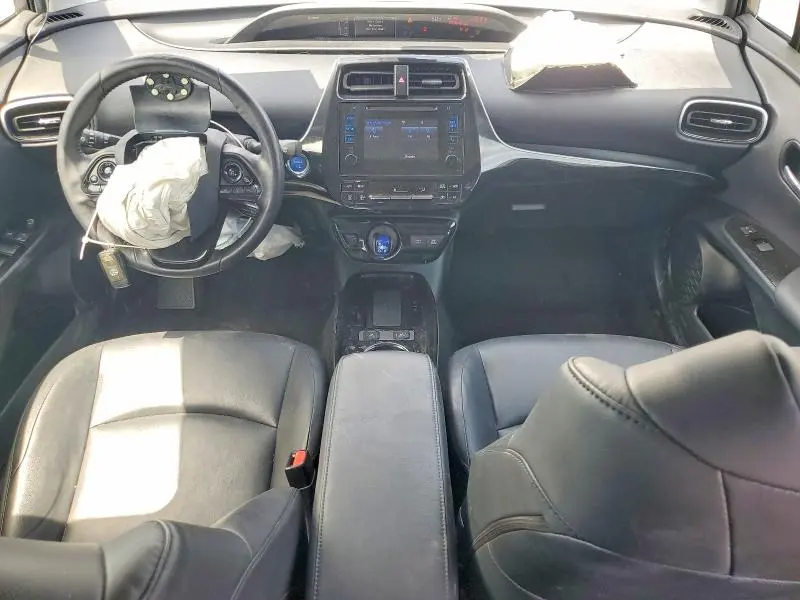 2019 TOYOTA PRIUS XLE AWD-E  