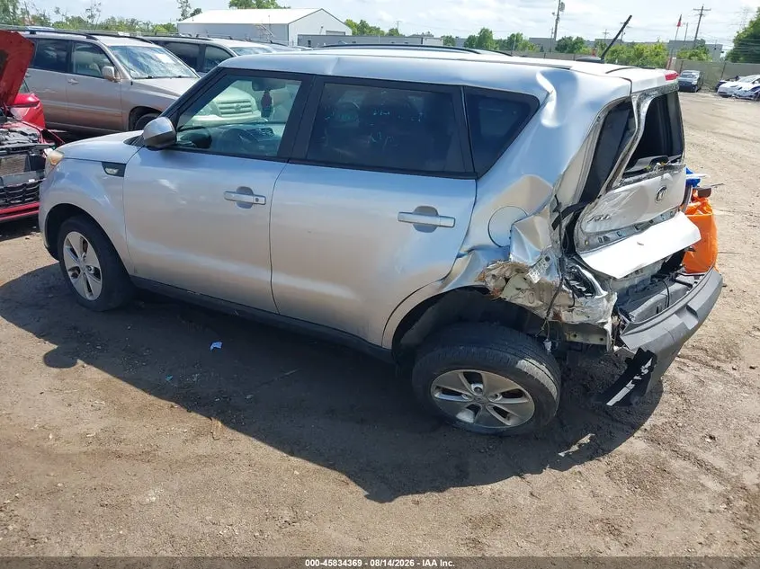 2014 KIA SOUL  