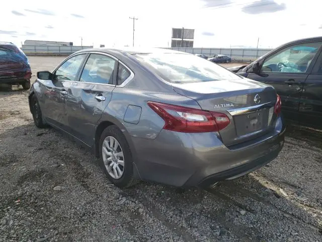 2018 NISSAN ALTIMA 2.5