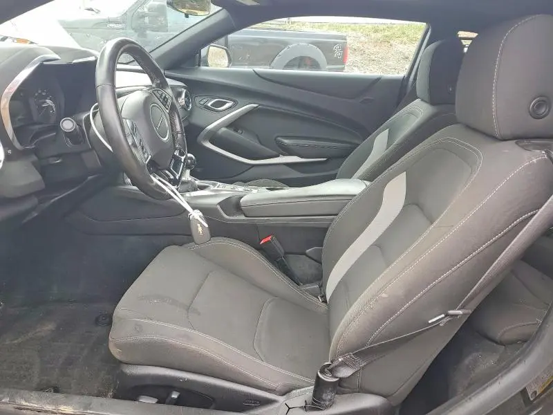 2018 CHEVROLET CAMARO LS  