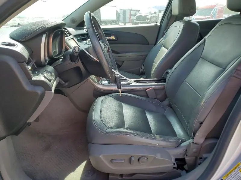 2013 CHEVROLET MALIBU 3LT  