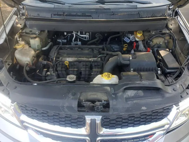 2016 DODGE JOURNEY SE  