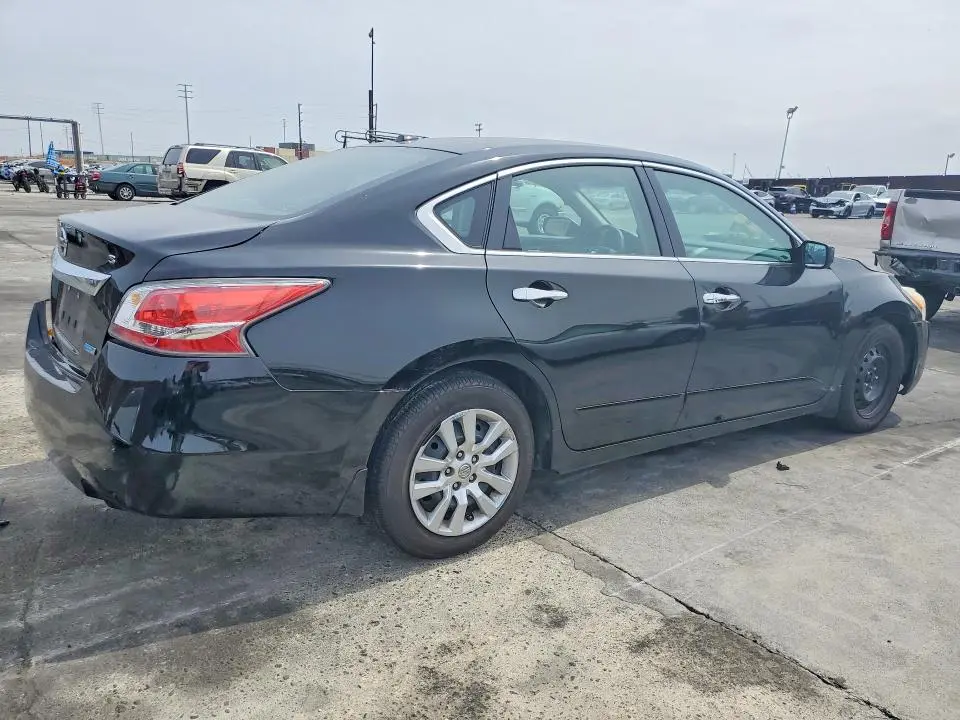 2014 NISSAN ALTIMA 2.5 S  
