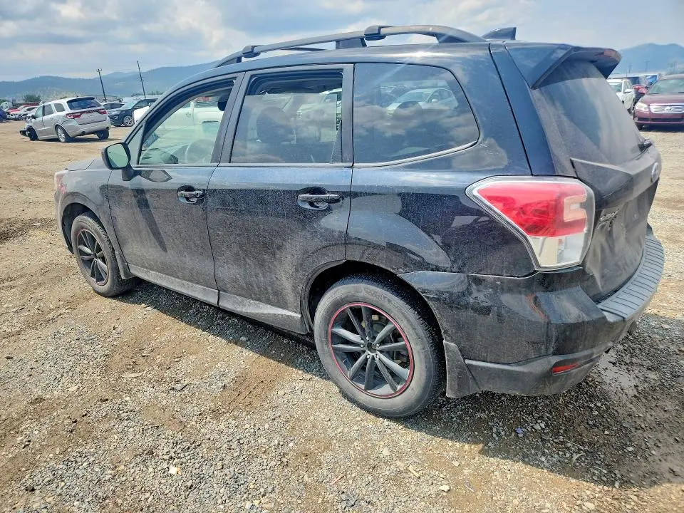 2017 SUBARU FORESTER 2.5I PREMIUM  
