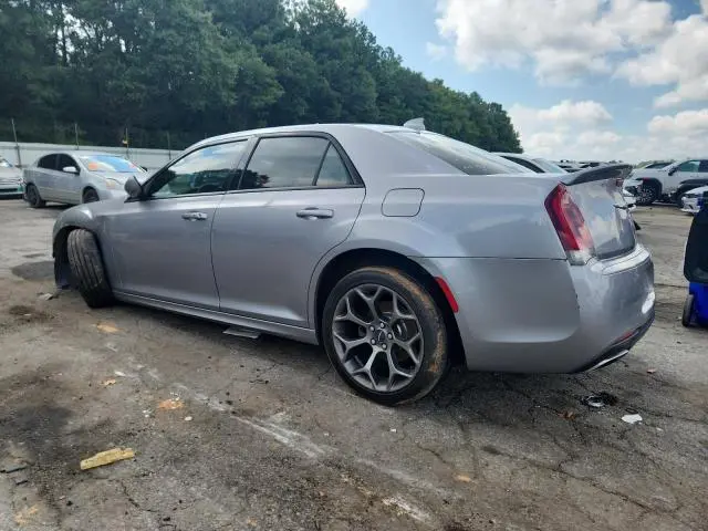 2017 CHRYSLER 300 S  