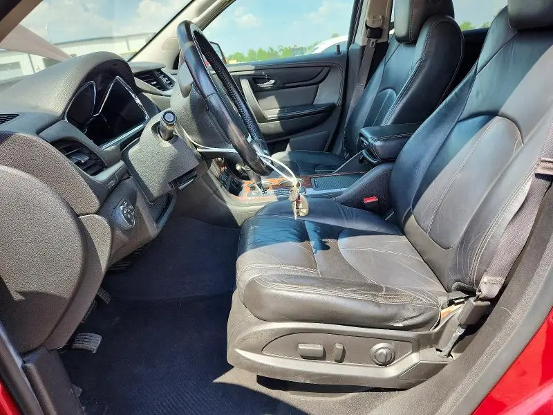 2014 CHEVROLET TRAVERSE   