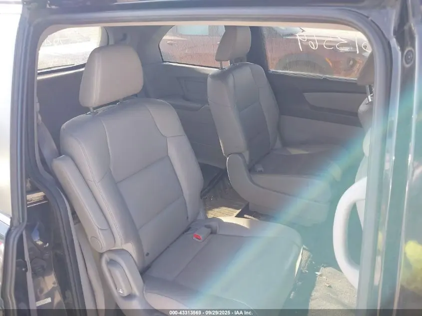 2013 HONDA ODYSSEY EX-L