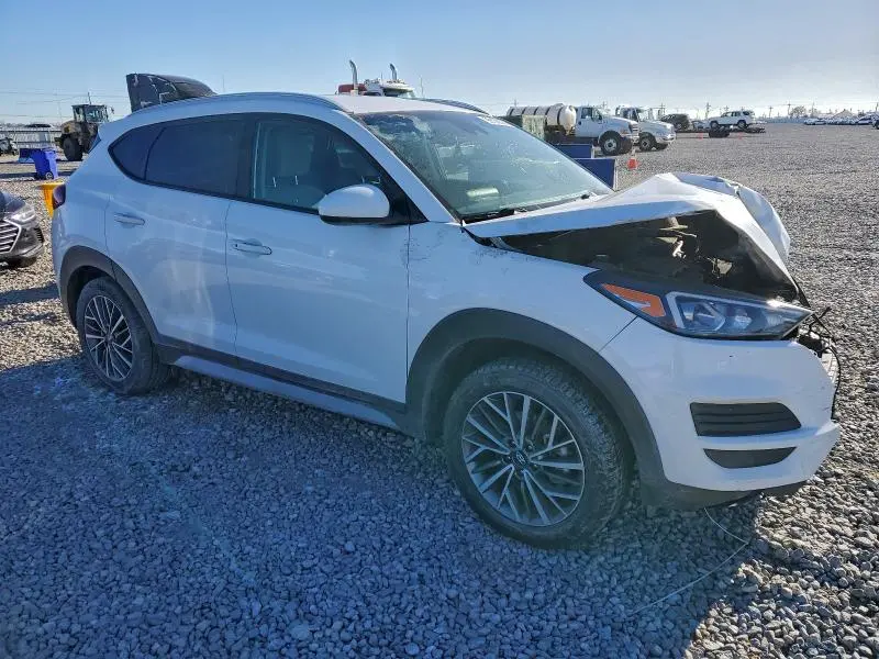 2019 HYUNDAI TUCSON LIMITED  
