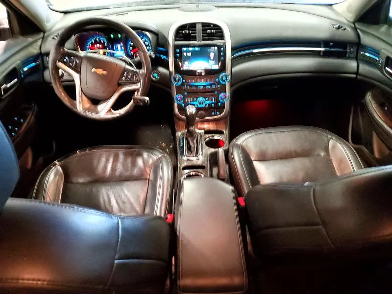 2015 CHEVROLET MALIBU LTZ  
