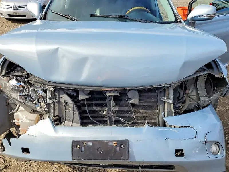 2010 LEXUS RX 350 BASE  