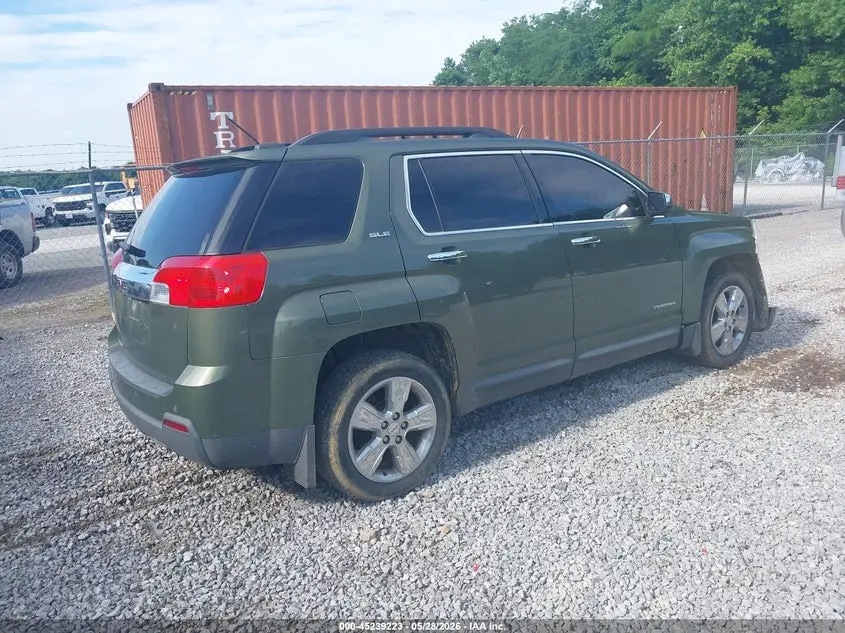 2015 GMC TERRAIN SLE-2