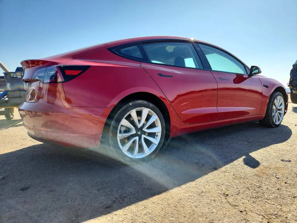 2023 TESLA MODEL 3   