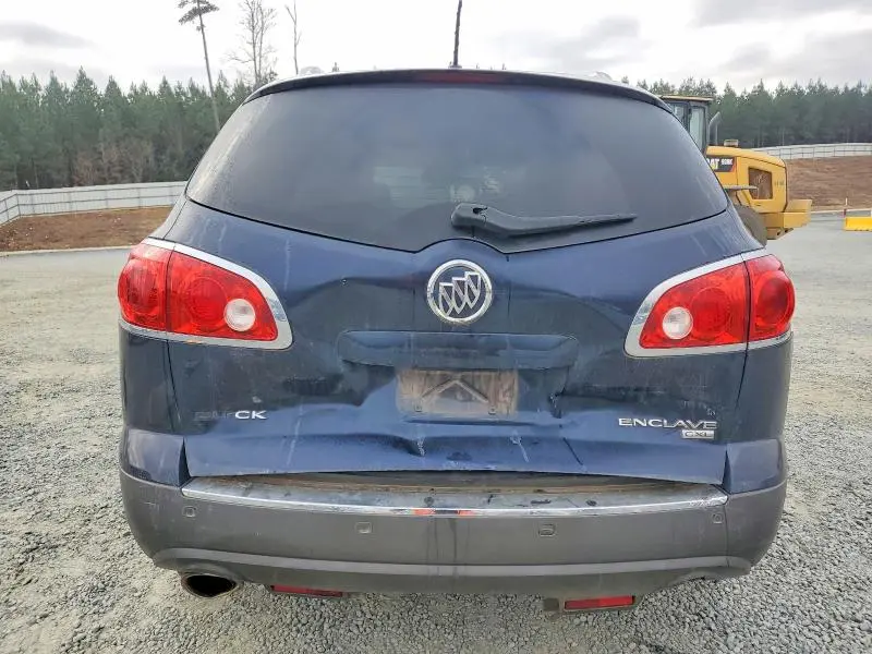 2011 BUICK ENCLAVE CXL  
