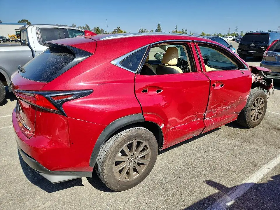 2018 LEXUS NX 300 BASE  