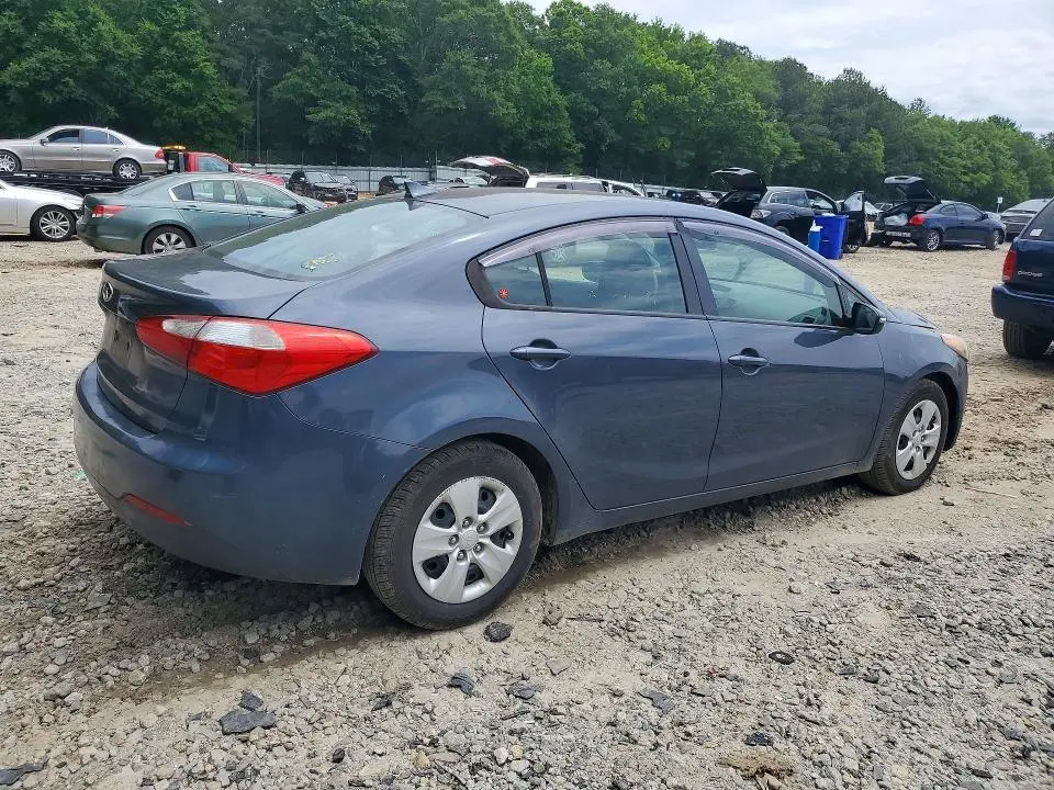 2015 KIA FORTE LX  