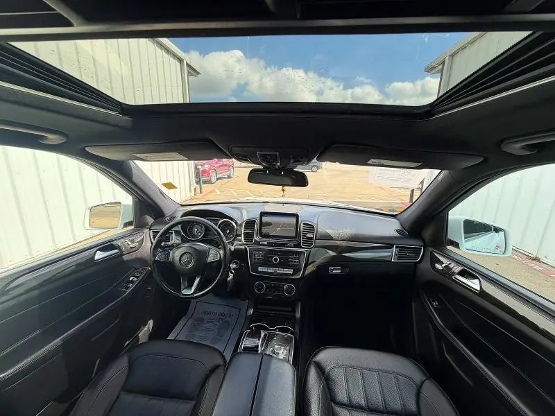 2016 MERCEDES-BENZ GLE 350 4MATIC  