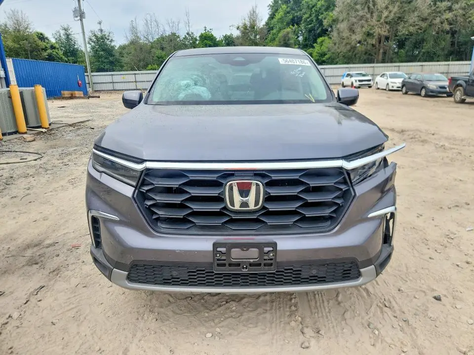 2025 HONDA PILOT EXL  