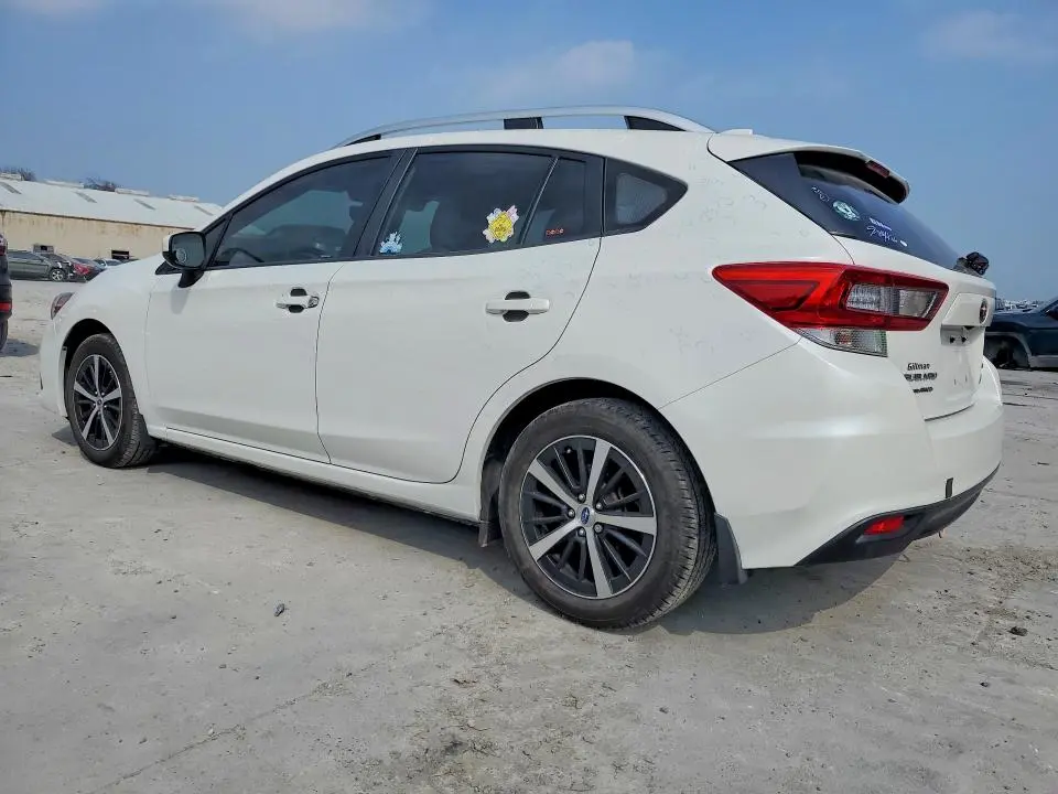 2021 SUBARU IMPREZA PREMIUM  