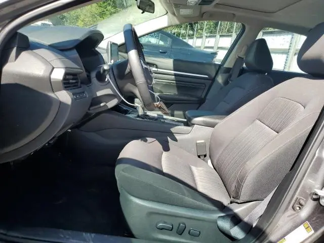 2021 NISSAN ALTIMA SV  