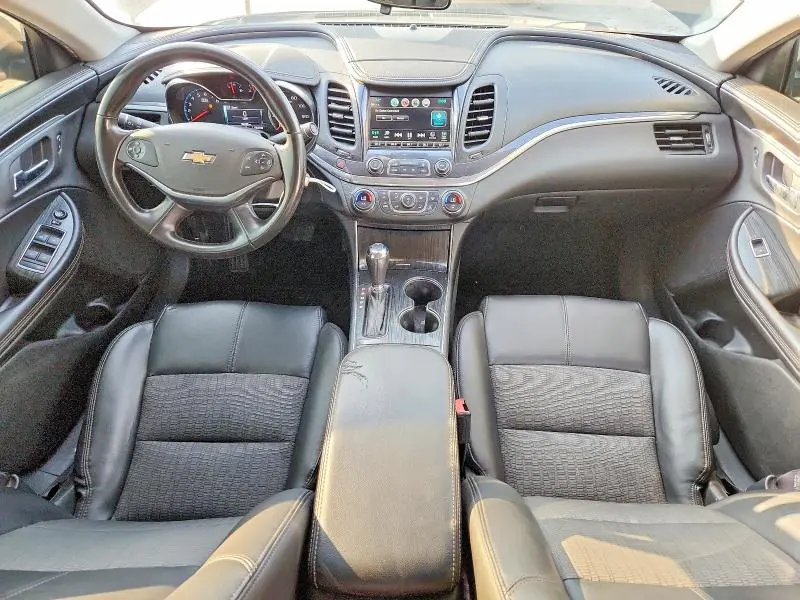 2017 CHEVROLET IMPALA LT  