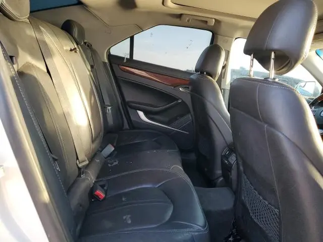 2012 CADILLAC CTS PREMIUM COLLECTION  
