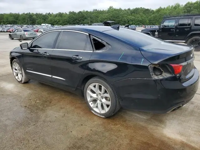 2016 CHEVROLET IMPALA LTZ  