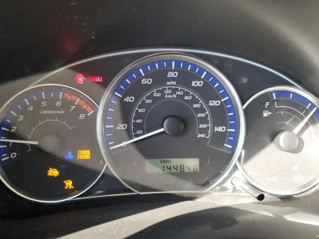 2010 SUBARU FORESTER 2.5X PREMIUM  