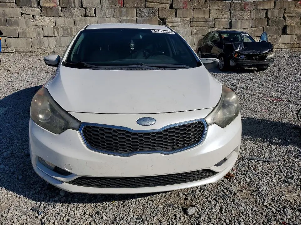2014 KIA FORTE EX  
