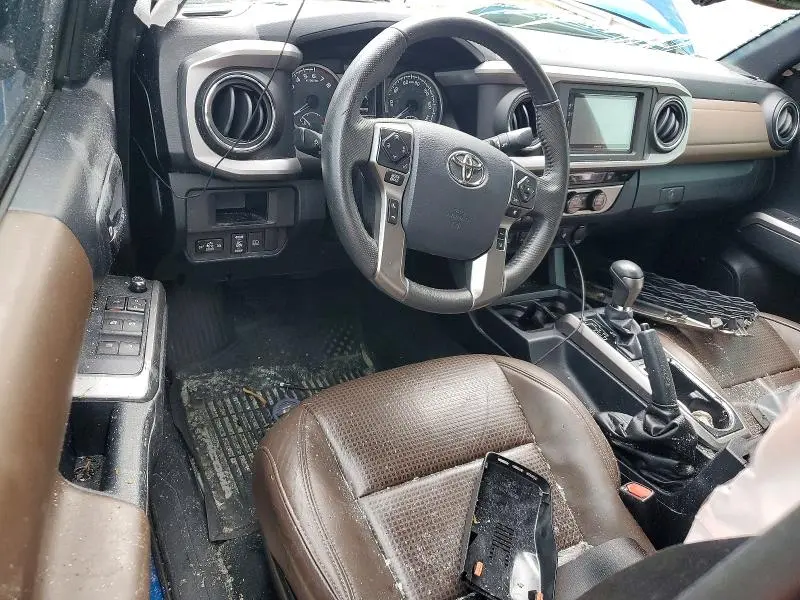 2018 TOYOTA TACOMA LIMITED  