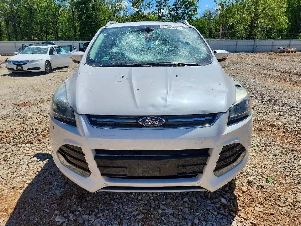 2015 FORD ESCAPE TITANIUM  