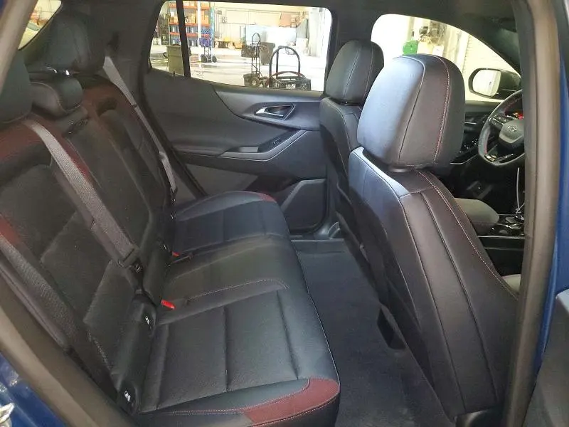 2025 CHEVROLET EQUINOX RS  