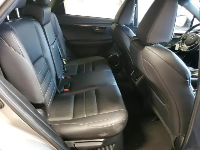 2016 LEXUS NX 200T BASE  