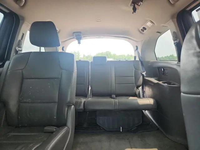 2016 HONDA ODYSSEY EXL  