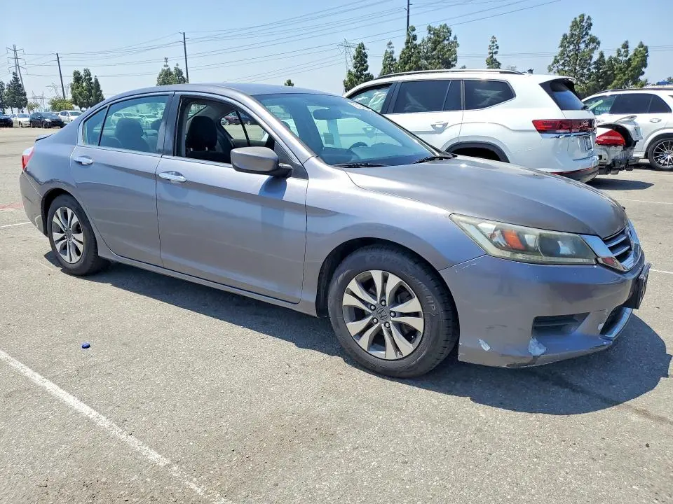 2013 HONDA ACCORD LX  