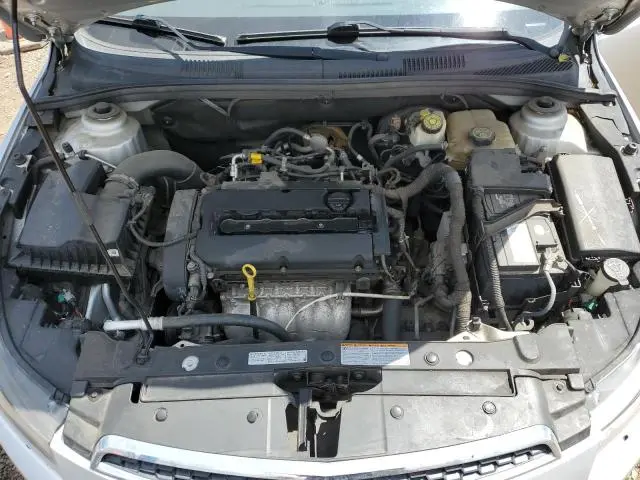 2012 CHEVROLET CRUZE LS  