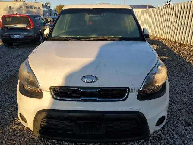 2012 KIA SOUL +  
