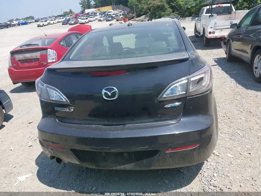 2013 MAZDA MAZDA3 I GRAND TOURING