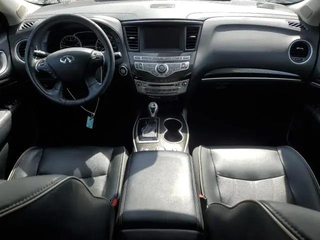 2019 INFINITI QX60 LUXE