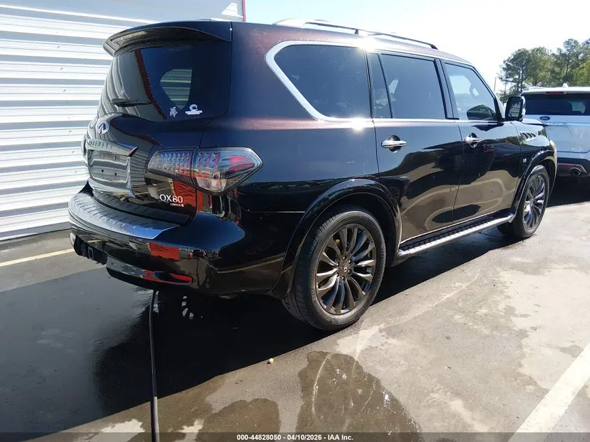 2015 INFINITI QX80 LIMITED