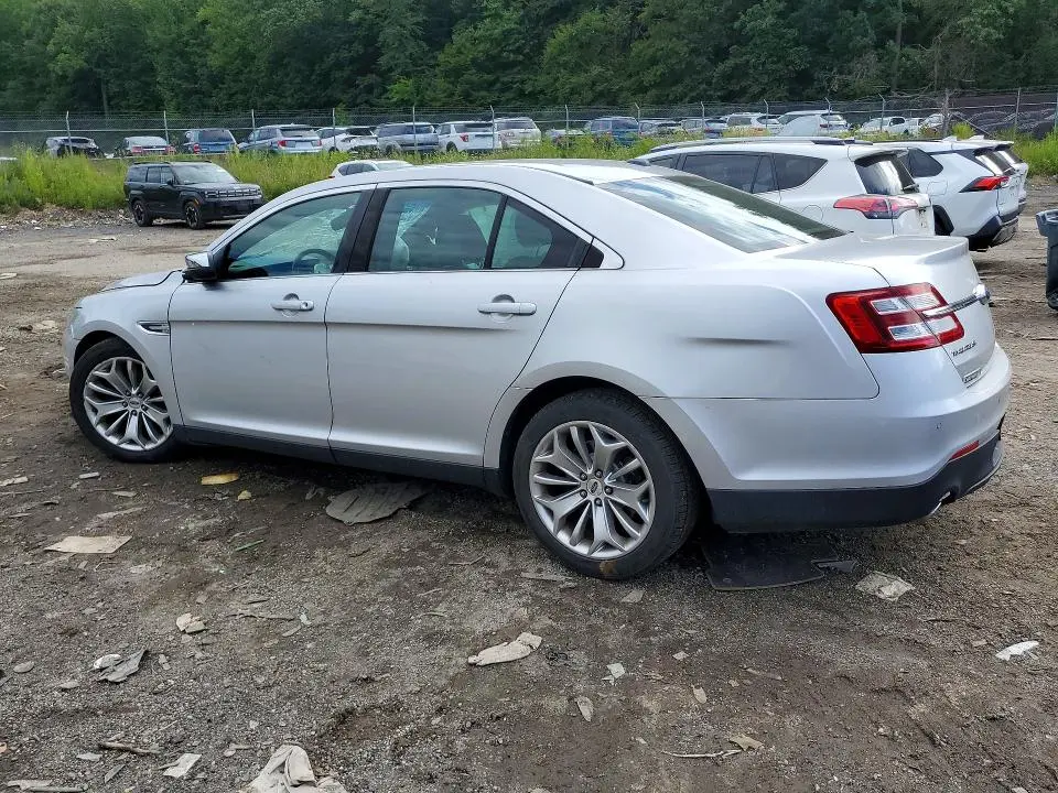 2016 FORD TAURUS LIMITED  