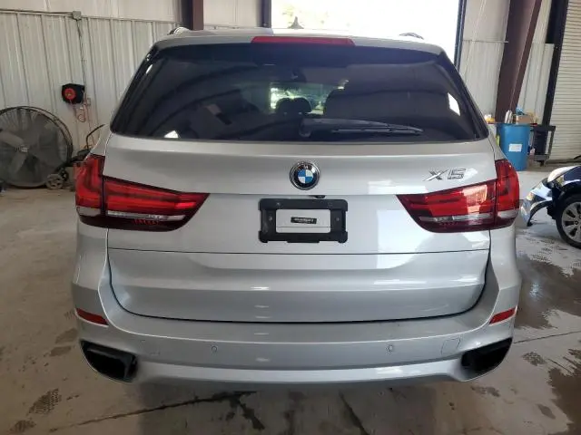 2017 BMW X5 XDRIVE50I  