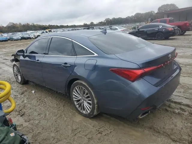2020 TOYOTA AVALON LIMITED  